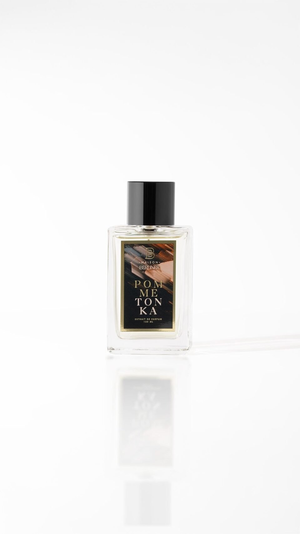 Pomme tonka - 100ml extrait de parfum