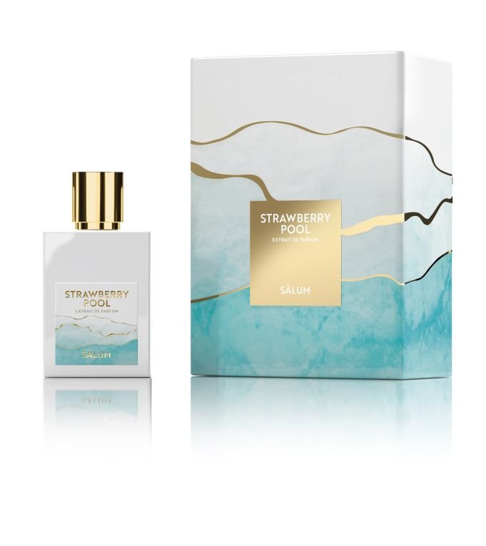 Strawberry pool - 50ml eau de parfum