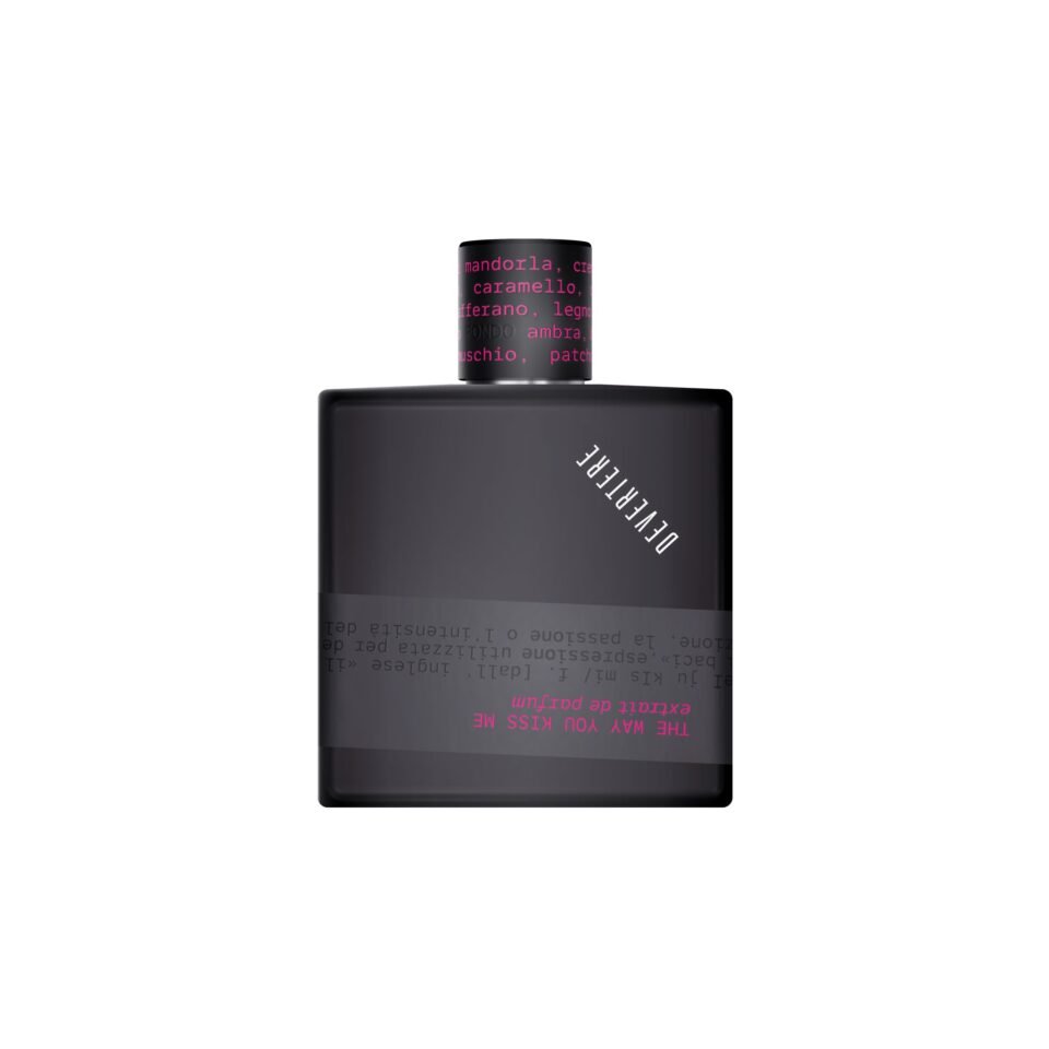 The way you kiss me - 75ml extrait de parfum