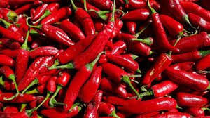 Chili piment