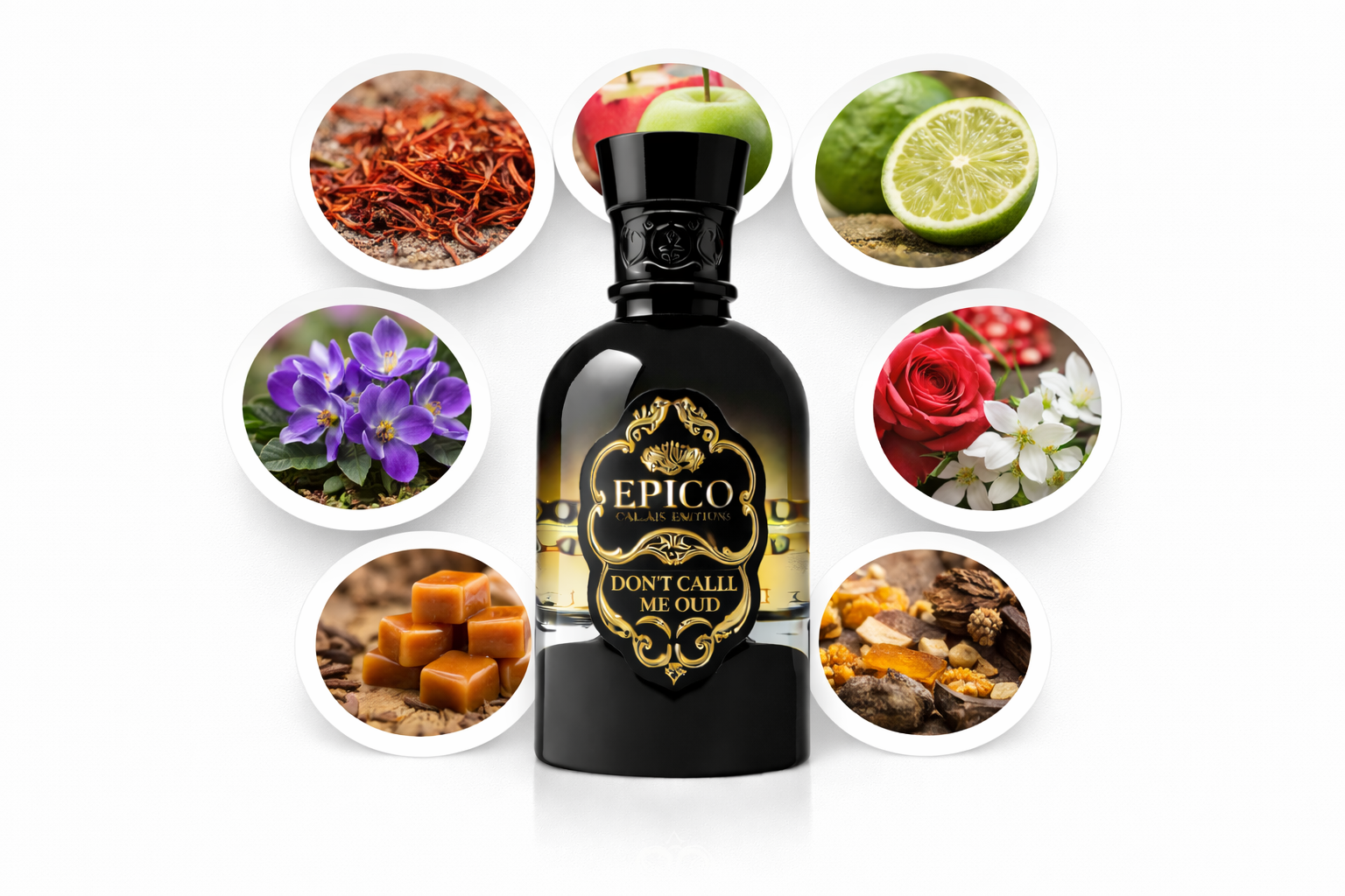 EPICO Don't Call Me Oud parfum